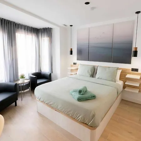 Apartment Florencia Living En Castellon *