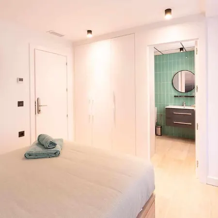 Apartment Florencia Living En Castellon