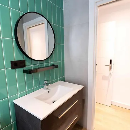 Apartment Florencia Living En Castellon *