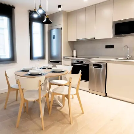 Apartment Florencia Living En Castellon Castellon de la Plana