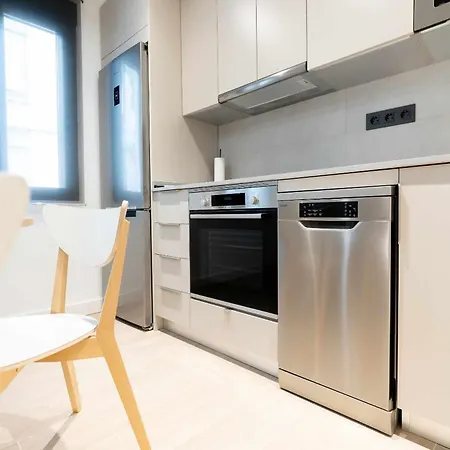 Apartment Florencia Living En Castellon